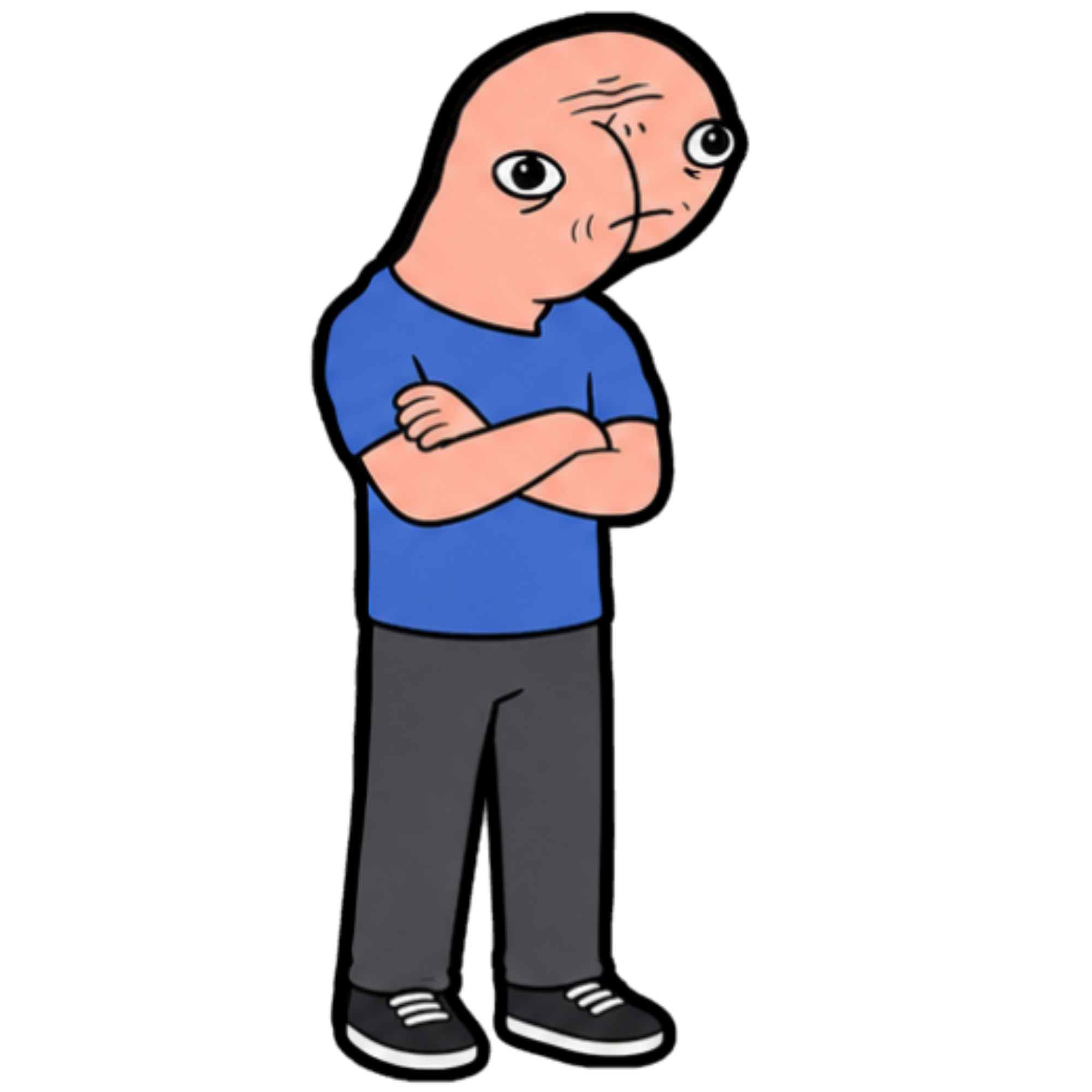 Bottcoin mascot